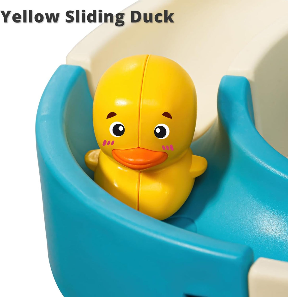 Duck And Slide Toy