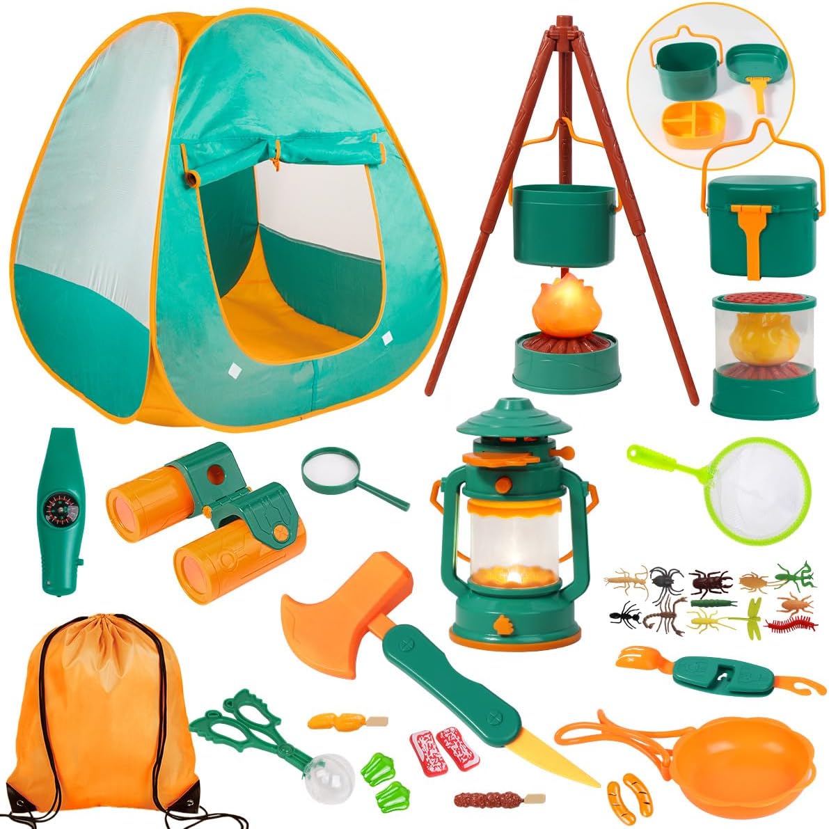 Camping Toys Set